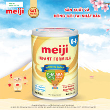 Cbig.vn  -Sữa Meiji Infant Formula Ezcube 800g ( 0-12 tháng)- Hệ thống tạp hóa Cbig.vn