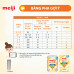 Cbig.vn  -Sữa Meiji Infant Formula Ezcube 800g ( 0-12 tháng)- Hệ thống tạp hóa Cbig.vn