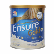 Sữa bột Ensure Gold hương Vani 400g - Hệ thống tạp hóa cbig.vn