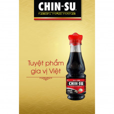 Nước tương Chinsu tỏi ớt 250ml với 100% chinsu tỏi ớt -- cbig.vn hệ thống tạp hóa cbig.vn