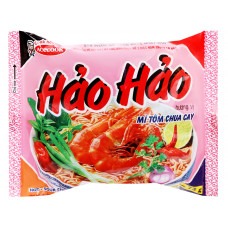 Mì tôm chua cay Hảo Hảo gói 75g siêu ngon công nghệ Nhật Bản chất lượng cao giá rẻ - cbig.vn hệ thống tạp hóa cbig.vn