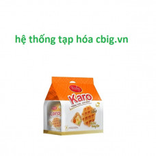 cbig.vn-Bánh Karo phomai hoàng kim (6 chiếc nhỏ*26g)-Hệ thống tạp hóa Cbig.vn - giao hàng ifast