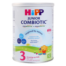 Cbig.vn  -Sữa HiPP số 3 350g Junior Combiotic Organic cho bé phát triển toàn diện- Hệ thống tạp hóa Cbig.vn