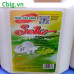 cbig.vn- Hệ thống tạp hóa -  Nước Rửa Chén Bát Seko Hương Chanh Thiên nhiên Can 5 Kg sạch bóng, diệt khuẩn, không hại da tay -daukhi.com.vn 